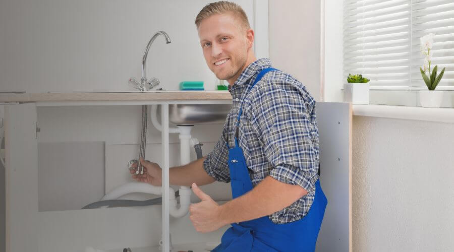 Local annual plumbing maintenance in Georgetown, OH
